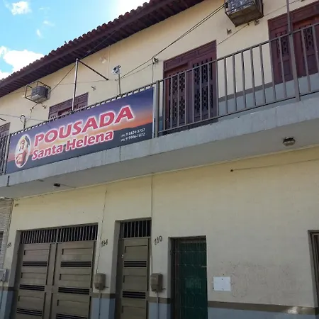 Pousada Santa Helena-3