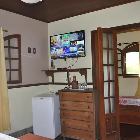 Eco Pousada Eldorado Lumiar-3