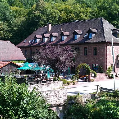 Hotelgasthof Buchenmühle-3