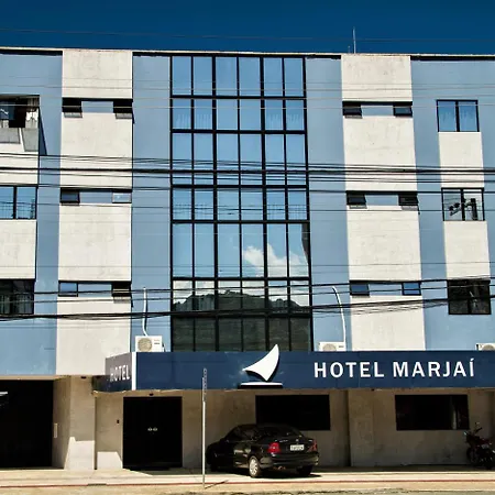 Hotel Marjaí-2
