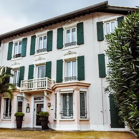 Hotel Val Flores Logis-3