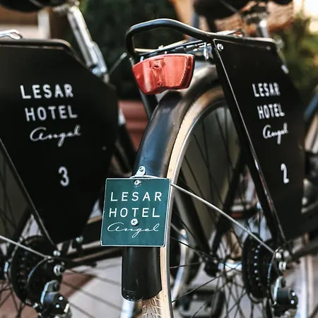 Lesar Hotel Angel - Member Of Hip Hotels-2