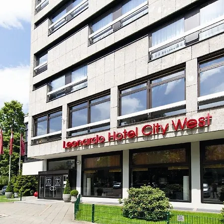 Leonardo Hotel Berlin City West-2