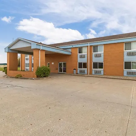 Motel 6-Davenport, Ia-3