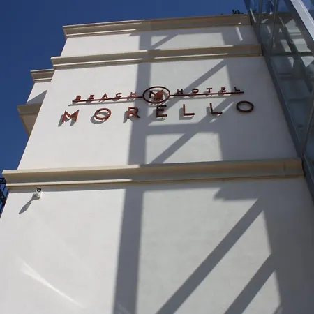 Morello Beach Hotel-2