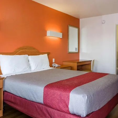 Motel 6-Concord, Ca-2