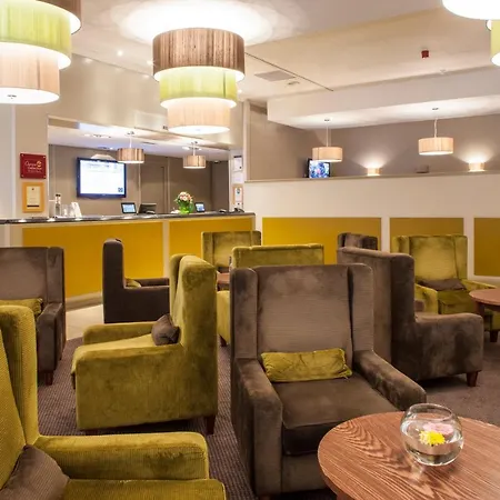 Clarion Croydon Park Hotel-3