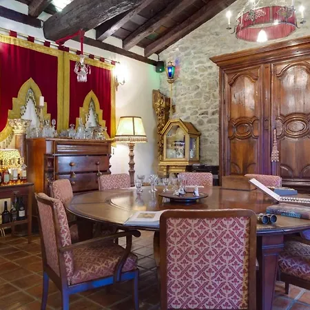Hotel Palacio de la Peña Cantabria-3