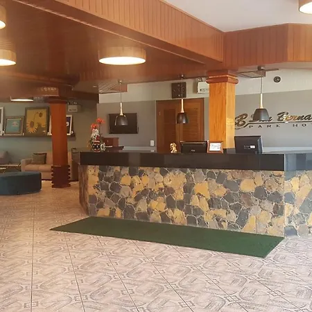 San Bernardo Park Hotel-2