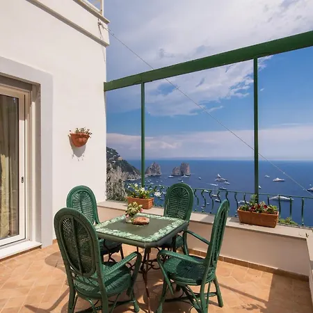 Villa Olga Luxury Capri-2