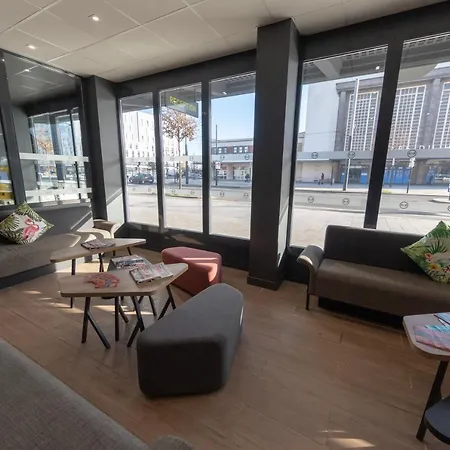 B&B Hotel Le Havre Centre Gare-3