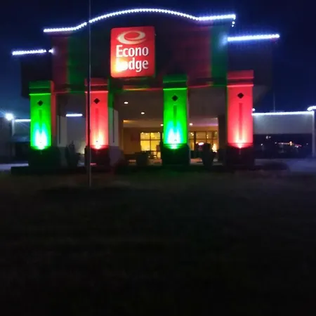 Econo Lodge Sulphur Springs I-30-2