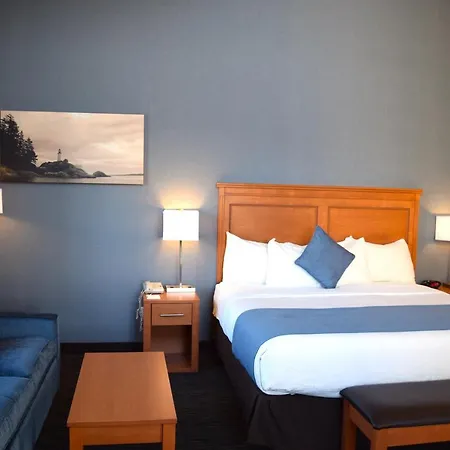 Best Western Plus Uptown Hotel-3