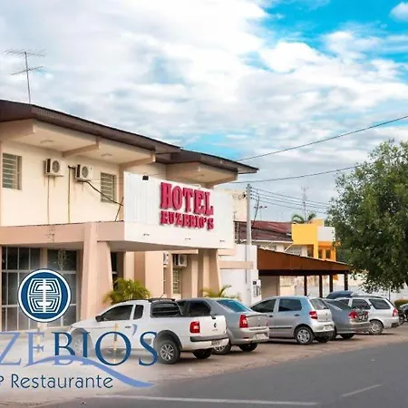 Hotel Euzebio'S-3