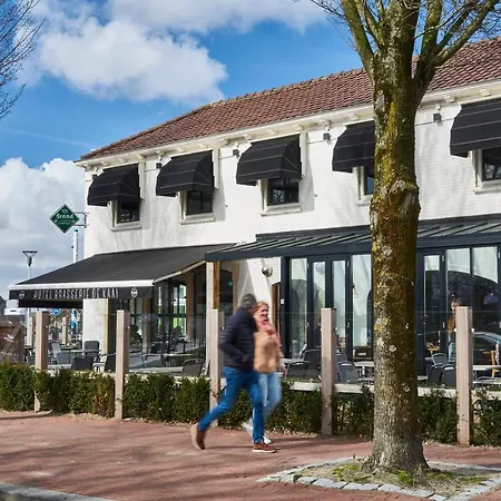 Hotel Brasserie De Kaai-3