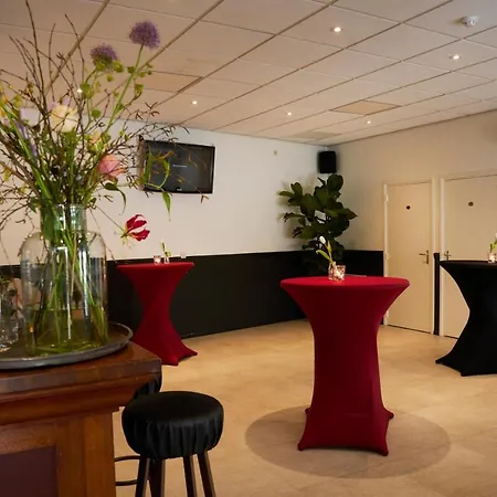 Hotel Brasserie De Kaai-2