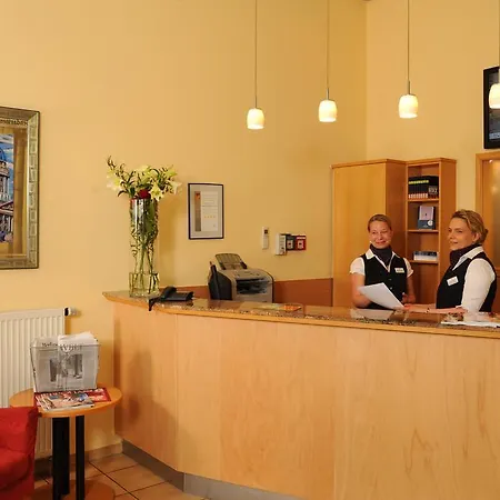 City Hotel Am Gendarmenmarkt-3