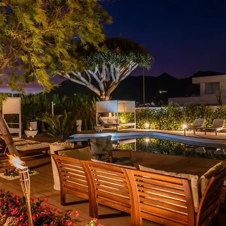 Jazmines & Moras Boutique Villa-3