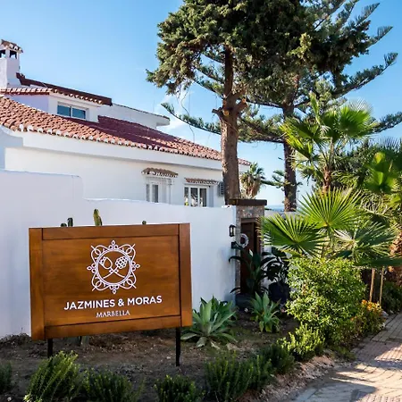 Jazmines & Moras Boutique Villa-2