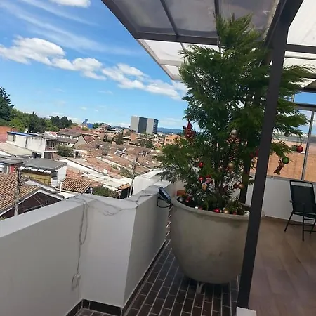 A Bogota On Holidays By Open - Hotel Cas-Embajada Americana-3