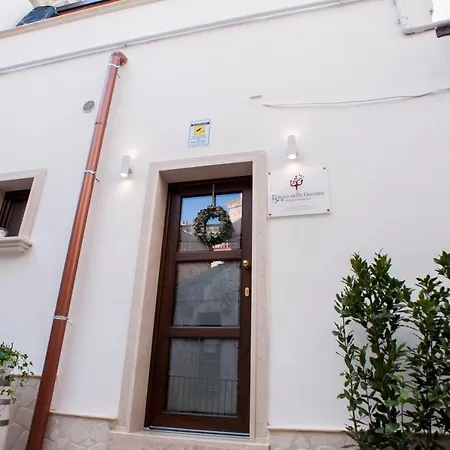 Bio B&B Bacco nella gnostra-2