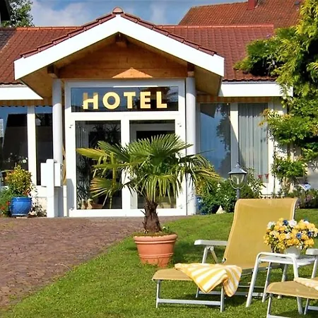 Hotel Am Rehberg garni-3