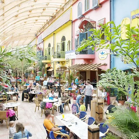 Hotel Nordseekueste By Center Parcs-2