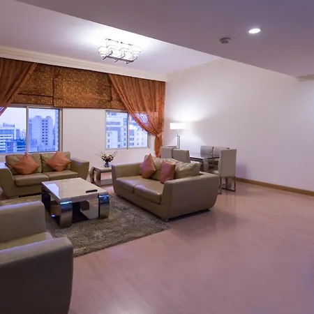 Al Safir Tower - Residence-3
