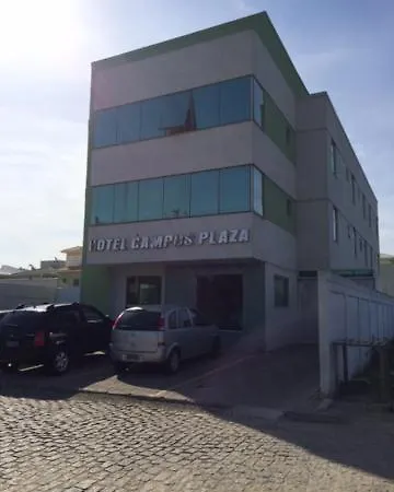 Hotel Campos Plaza-3