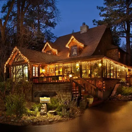 Strawberry Creek Inn-2