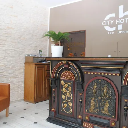 City Hotel Lippstadt-3