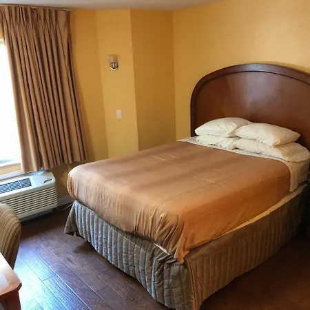 Americas Best Value Inn Addison-3