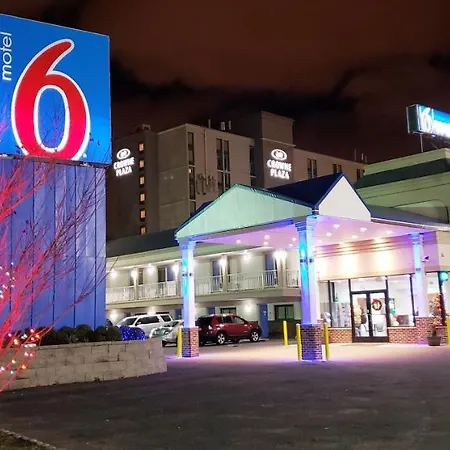 Motel 6 Elizabeth Nj Newark Liberty Intl Airport-2