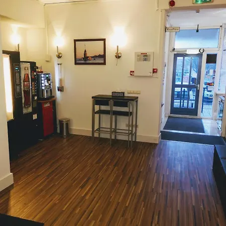 Hotel Holland Lodge-2