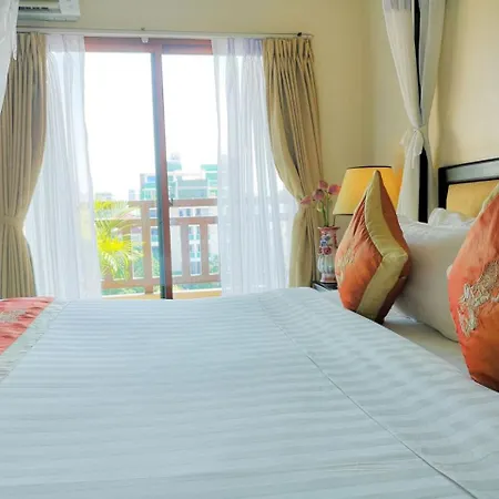 Cardamom Hotel & Apartment-3