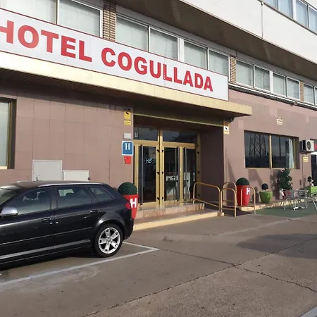 Hotel Cogullada-3