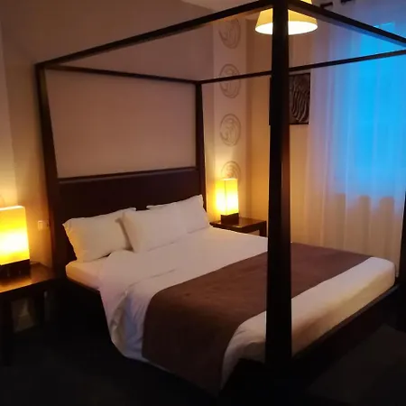 Hotel Villa Cap D'Ail-2