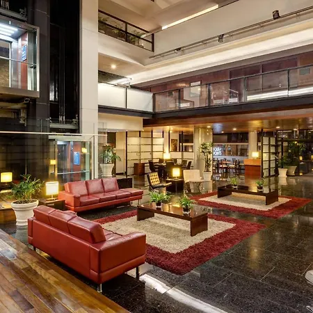 Four Points By Sheraton Montevideo-3