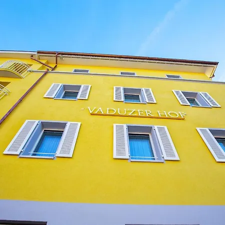 Hotel Vaduzerhof By B-Smart-2