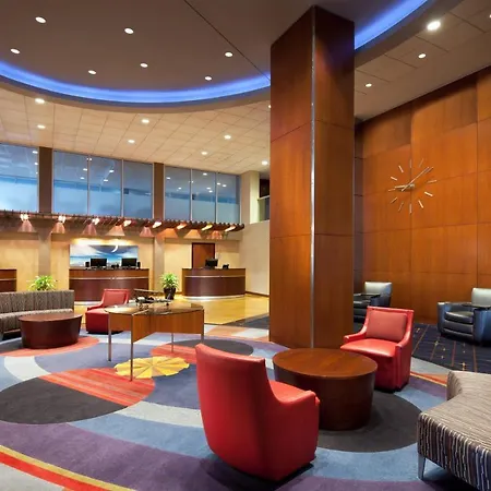 Sheraton Cleveland Airport Hotel-3
