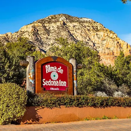 Alma De Sedona Inn B&B-2