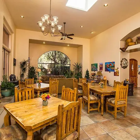 Alma De Sedona Inn B&B-3