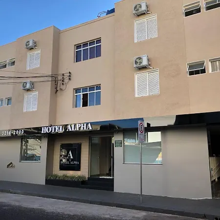 Hotel Alpha-2
