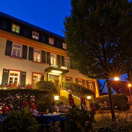 Hotel Bären Trossingen-3