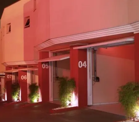 Euro Motel (Adults Only)-3