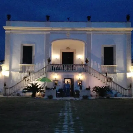 Villa Longo De Bellis-2