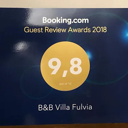 B&B Villa Fulvia-3