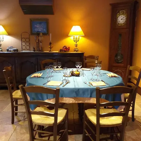 Hôtel le Lion d'Or-3