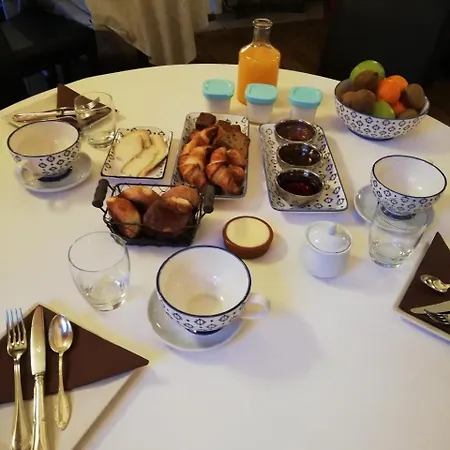 Chambre d'Hôtes Au Jardin Des Saveurs-3