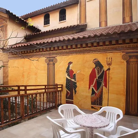 Roman Boutique Hotel-3